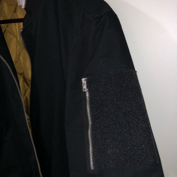 Five Four Bomber Jacket Small - Picture 3 of 5